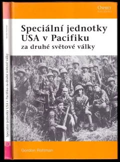 Speciální jednotky USA v Pacifiku za druhé světové války
