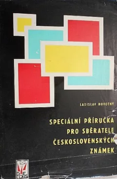 Speciální příručka pro sběratele československých známek