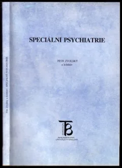 Speciální psychiatrie