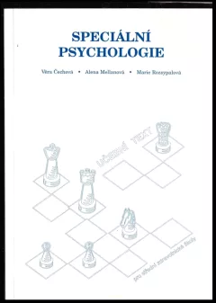 Speciální psychologie