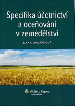 Specifika účetnictví a oceňování v zemědělství