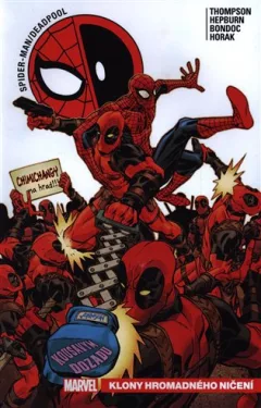Spider-Man / Deadpool 6: Klony hromadného ničení