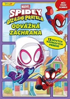 Spidey a jeho úžasní přátelé: Odvážná záchrana