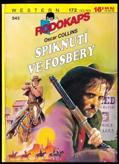 Spiknutí ve Fosbery