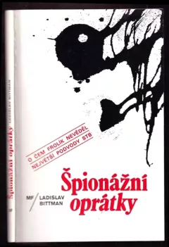 Špionážní oprátky
