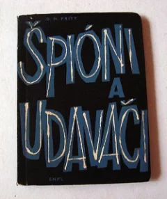 Špióni a udavači