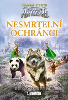 Nesmrtelní ochránci