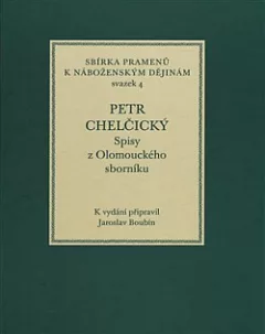 Spisy z Olomouckého sborníku
