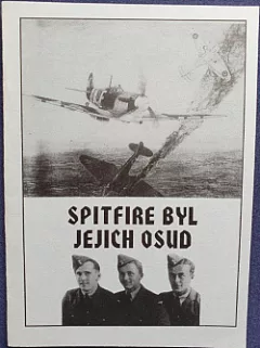 Spitfire byl jejich osud