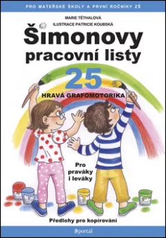 ŠPL 25 - Hravá grafomotorika