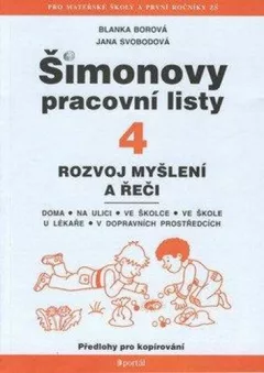 ŠPL 4 - Rozvoj myšlení a řeči