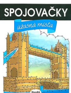 Spojovačky - úžasná místa