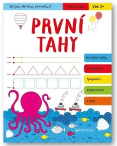 Spojuj, obtahuj, procvičuj! První tahy