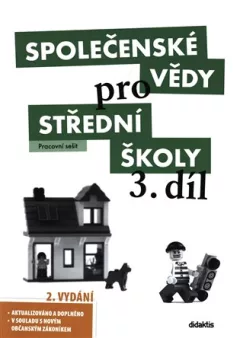 Společenské vědy pro střední školy 3.díl