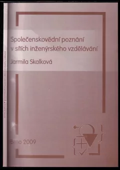Společenskovědní poznání v sítích inženýrského vzdělávání