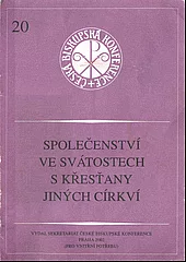 Společenství ve svátostech s křesťany jiných církví