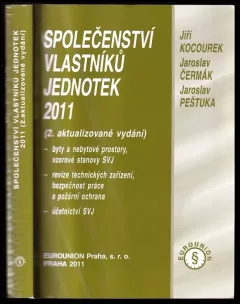 Společenství vlastníků jednotek 2011
