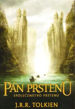 Společenstvo prstenu (brož.)
