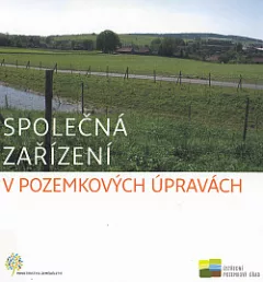 Společná zařízení v pozemkových úpravách