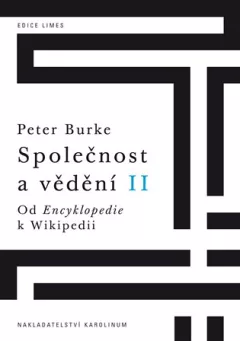 Společnost a vědění II. - Od Encyklopedie k Wikipedii