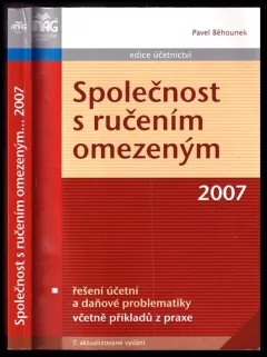 Společnost s ručením omezeným
