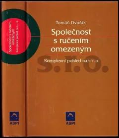 Společnost s ručením omezeným
