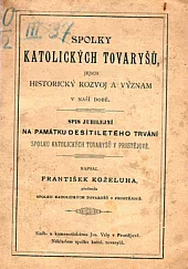 Spolky katolických tovaryšů