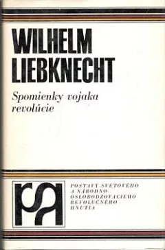 Spomienky vojaka revolúcie