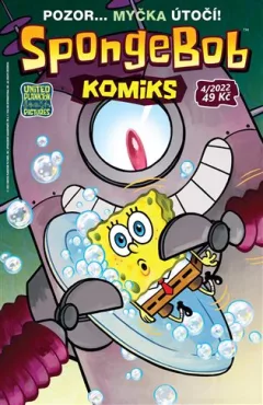 SpongeBob 4/2022
