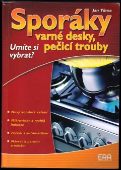 Sporáky, varné desky, pečicí trouby