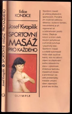 Sportovní masáž pro každého