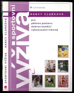 Sportovní výživa pro pěknou postavu, dobrou kondici, výkonnostní trénink
