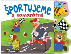 Športujeme s kamarátmi (slovensky)