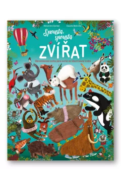 Spousta, spousta zvířat
