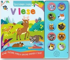 Spoznávam zvuky V lese