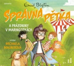 Správná pětka a prázdniny v maringotkách