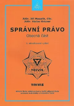 Správní právo - obecná část