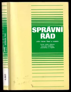 Správní řád