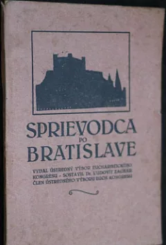 Sprievodca po Bratislave
