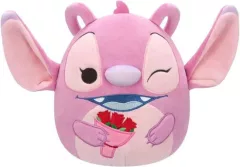 Squishmallows Disney Stitch Angel s kyticí