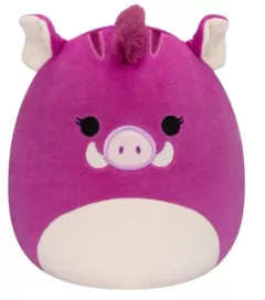 SQUISHMALLOWS Fialový kanec - Jenna