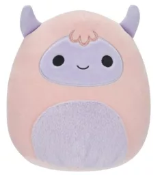 SQUISHMALLOWS Fialový Yeti - Ronalda