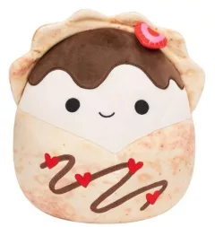 Squishmallows Jahodová palačinka Gasten 