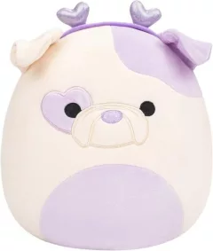 Squishmallows Levandulový buldok Danielle