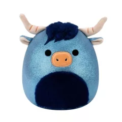 Squishmallows Modrý skotský náhorní skot Toro
