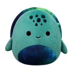 Squishmallows Zelená kožatka velká Bran