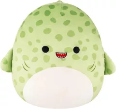 Squishmallows Zelený žralok Enzo