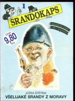 Srandokaps 1 Všelijaké srandy z Moravy
