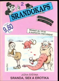 Sranda, sex a erotika