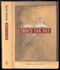 Srdce tak bílé